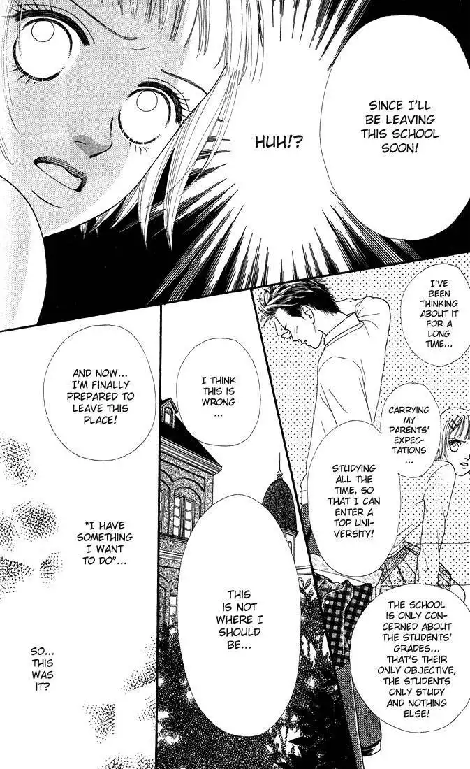 Parfait Tic Chapter 10.2 15